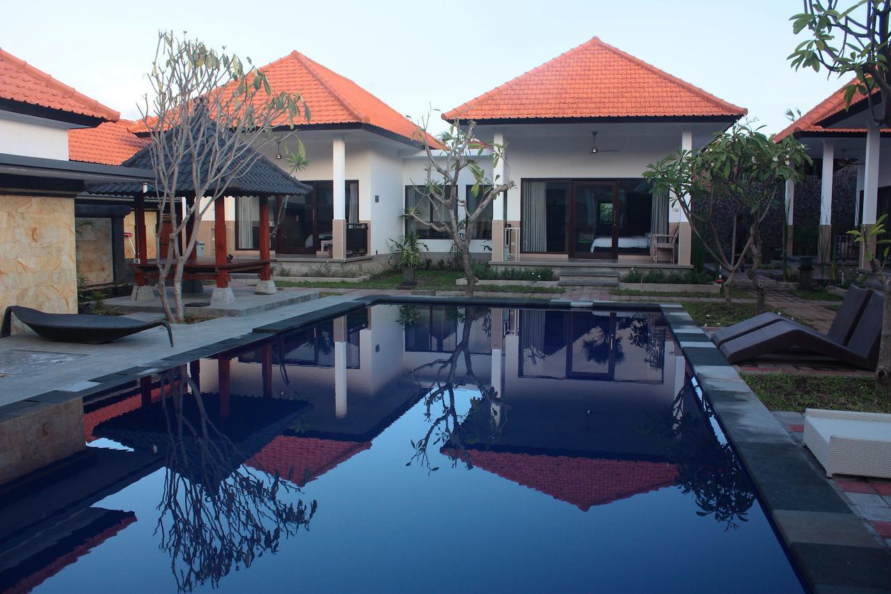 Tulamben Dive Resort Exterior photo