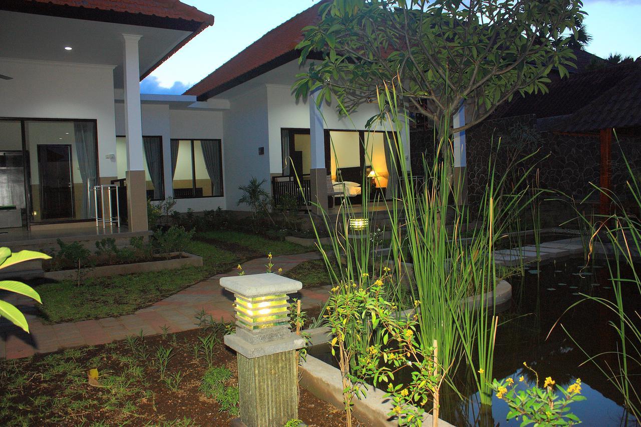 Tulamben Dive Resort Exterior photo