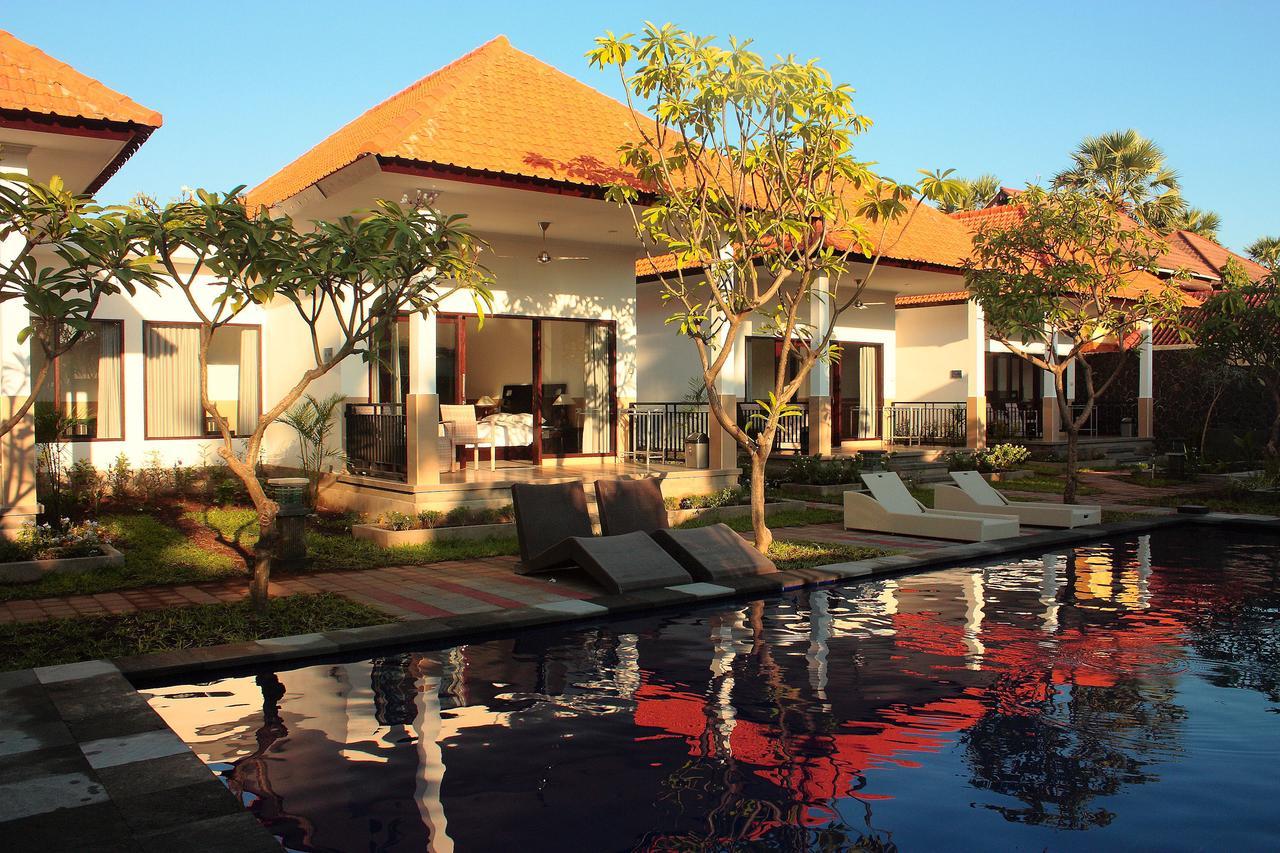 Tulamben Dive Resort Exterior photo
