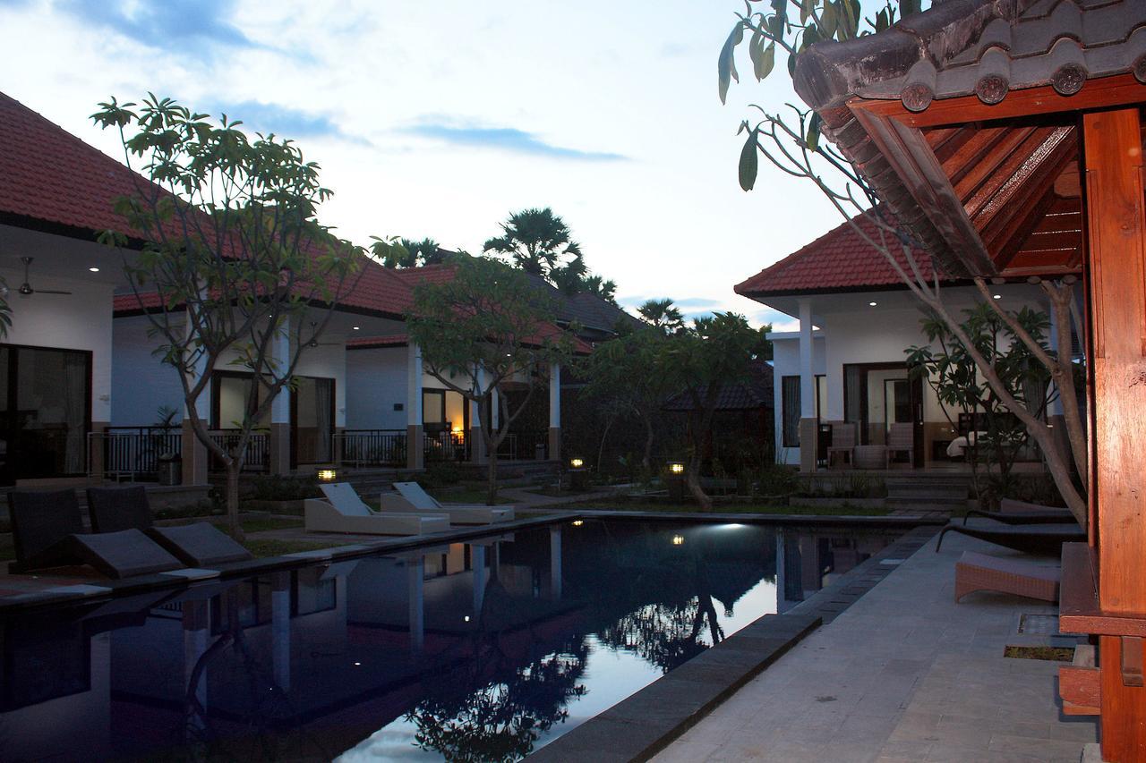 Tulamben Dive Resort Exterior photo