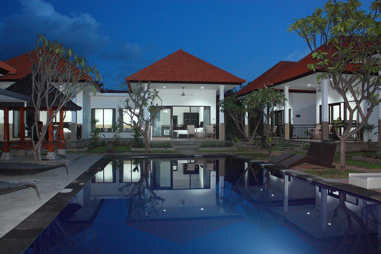 Tulamben Dive Resort Exterior photo