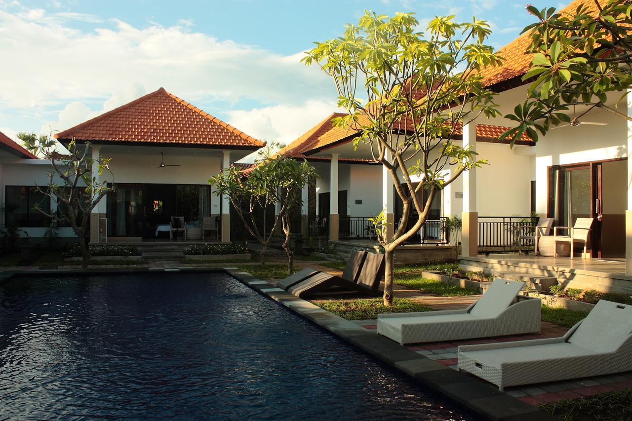 Tulamben Dive Resort Exterior photo