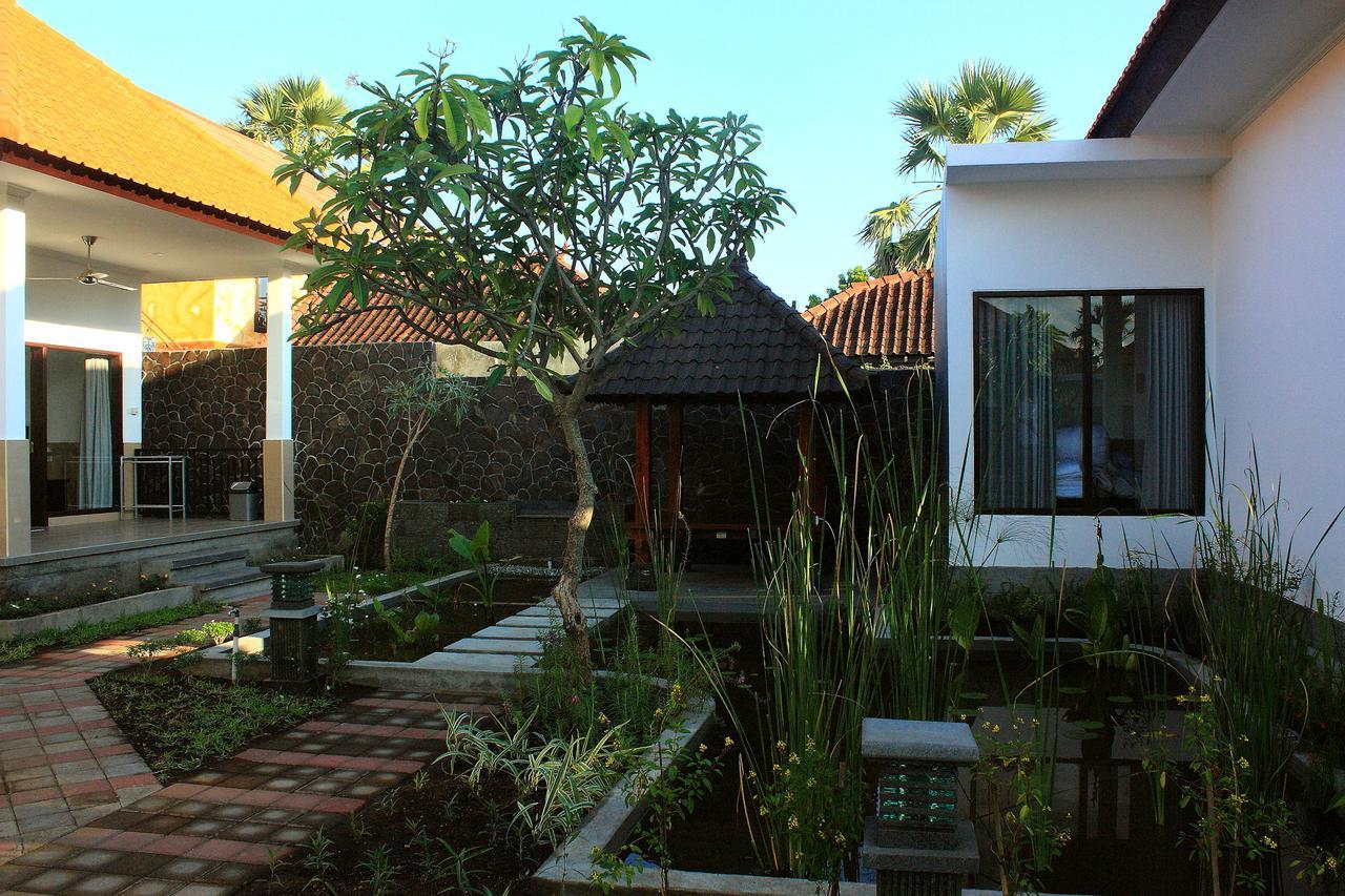 Tulamben Dive Resort Exterior photo