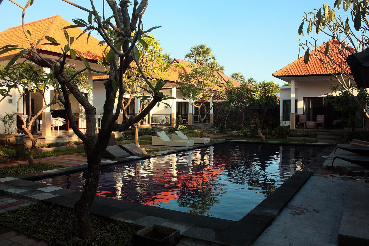Tulamben Dive Resort Exterior photo
