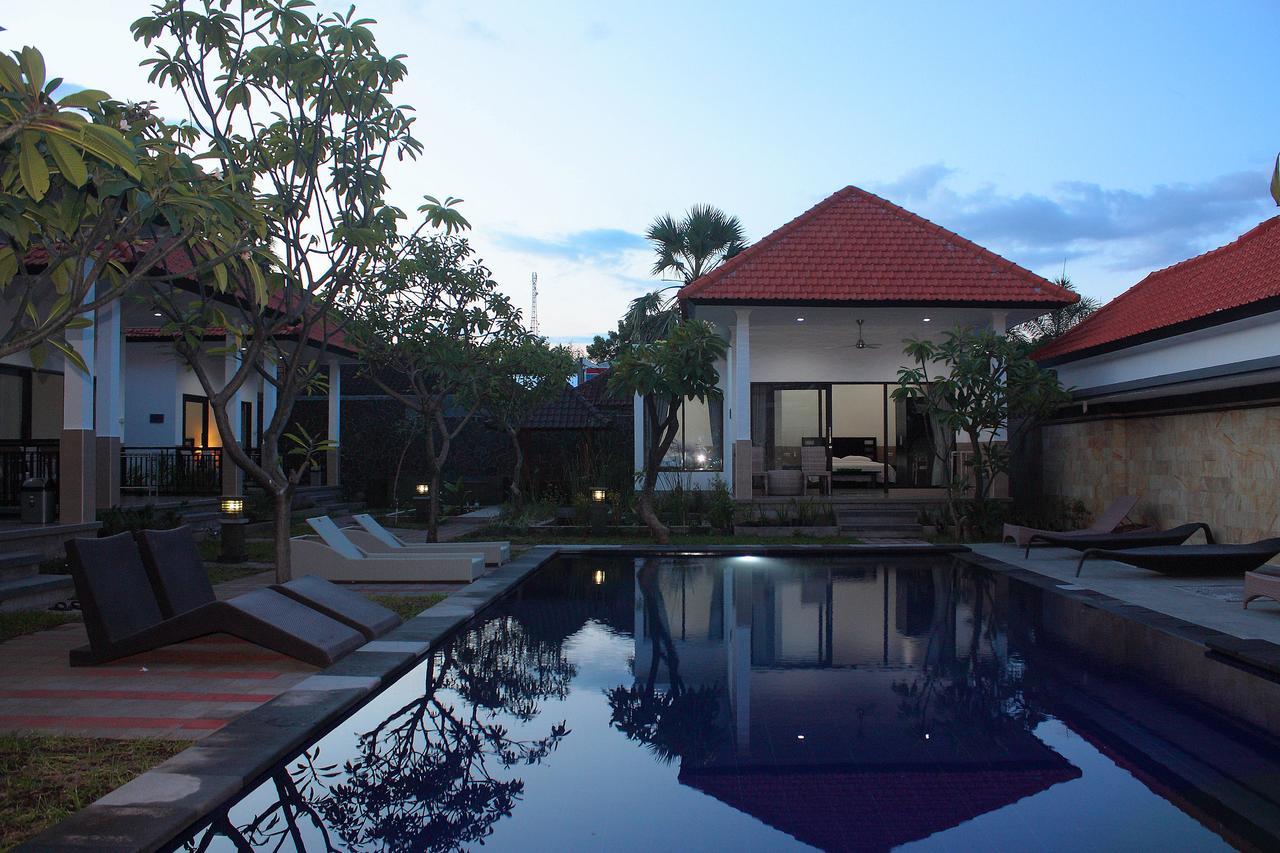 Tulamben Dive Resort Exterior photo