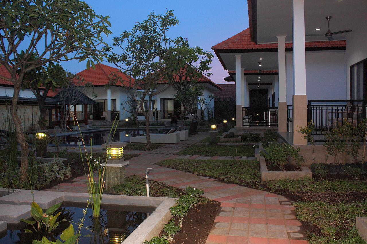 Tulamben Dive Resort Exterior photo